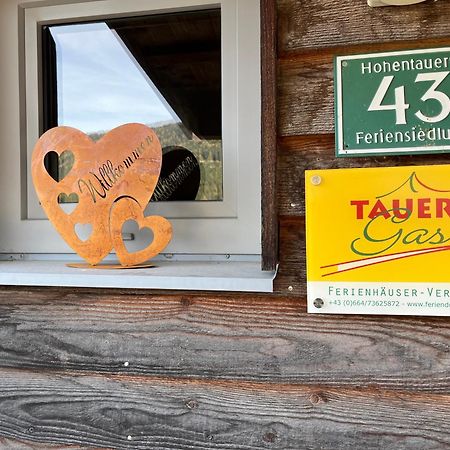 Feriendorf Tauerngast Hohentauern Extérieur photo