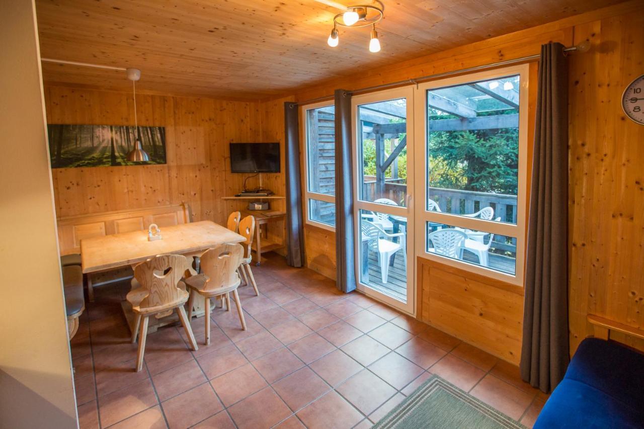 Feriendorf Tauerngast Hohentauern Extérieur photo