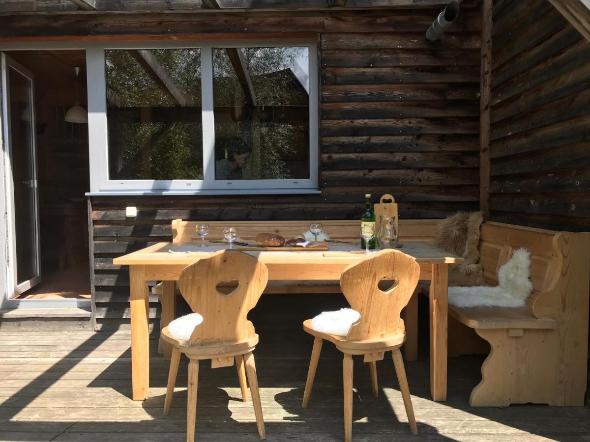 Feriendorf Tauerngast Hohentauern Extérieur photo