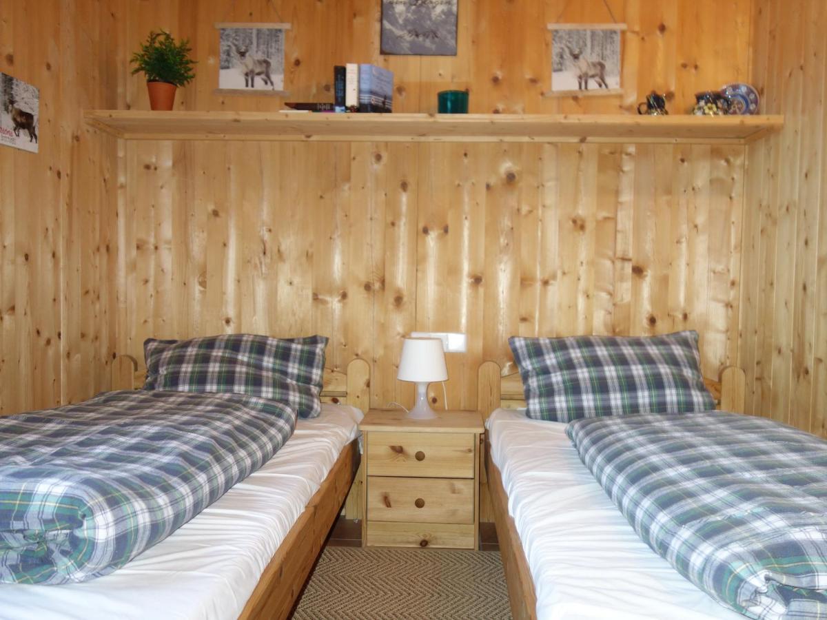 Feriendorf Tauerngast Hohentauern Extérieur photo