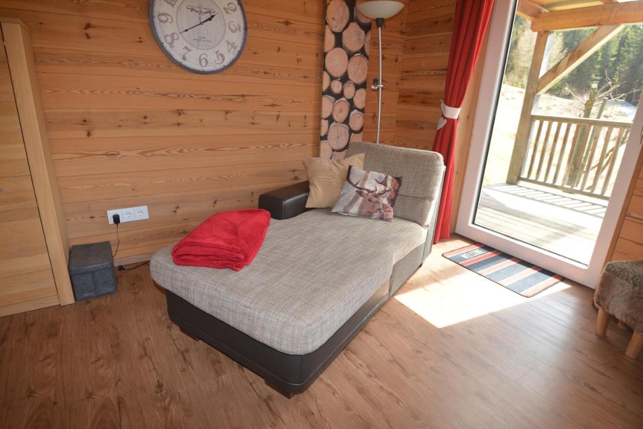 Feriendorf Tauerngast Hohentauern Extérieur photo