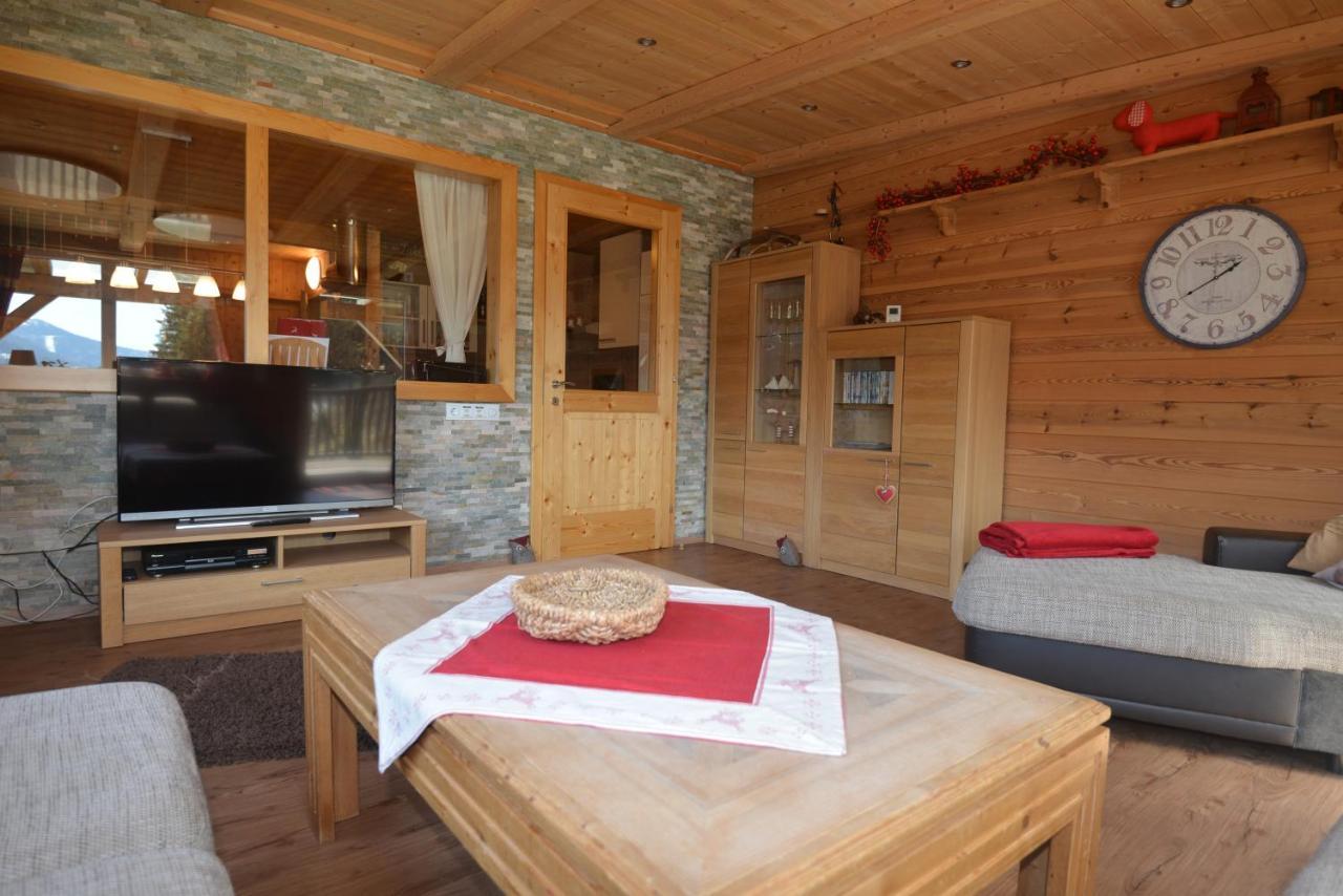 Feriendorf Tauerngast Hohentauern Extérieur photo