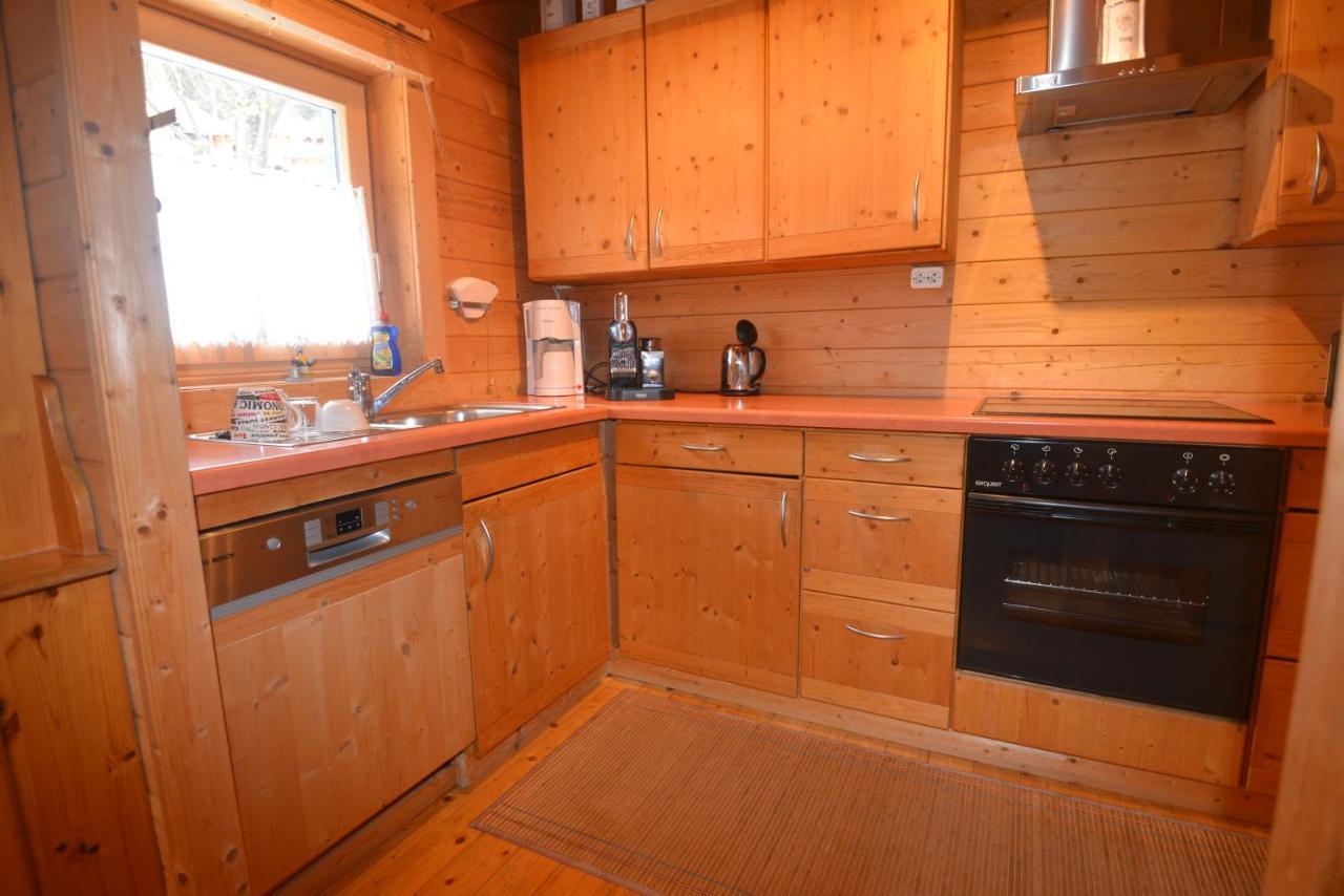 Feriendorf Tauerngast Hohentauern Extérieur photo