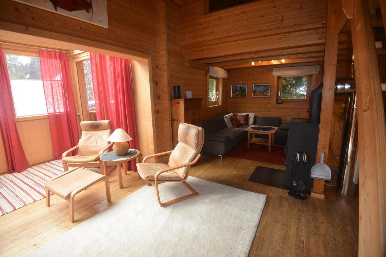 Feriendorf Tauerngast Hohentauern Extérieur photo
