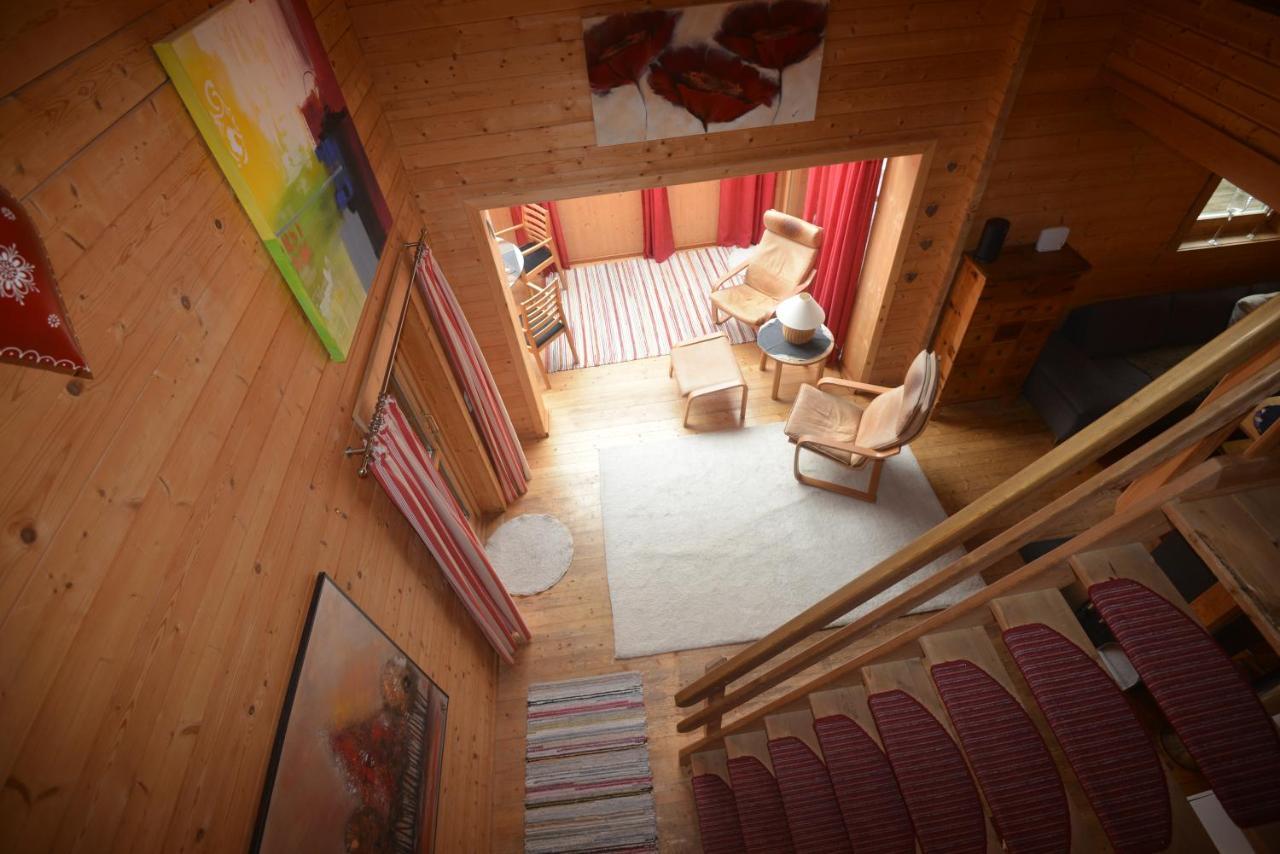 Feriendorf Tauerngast Hohentauern Extérieur photo
