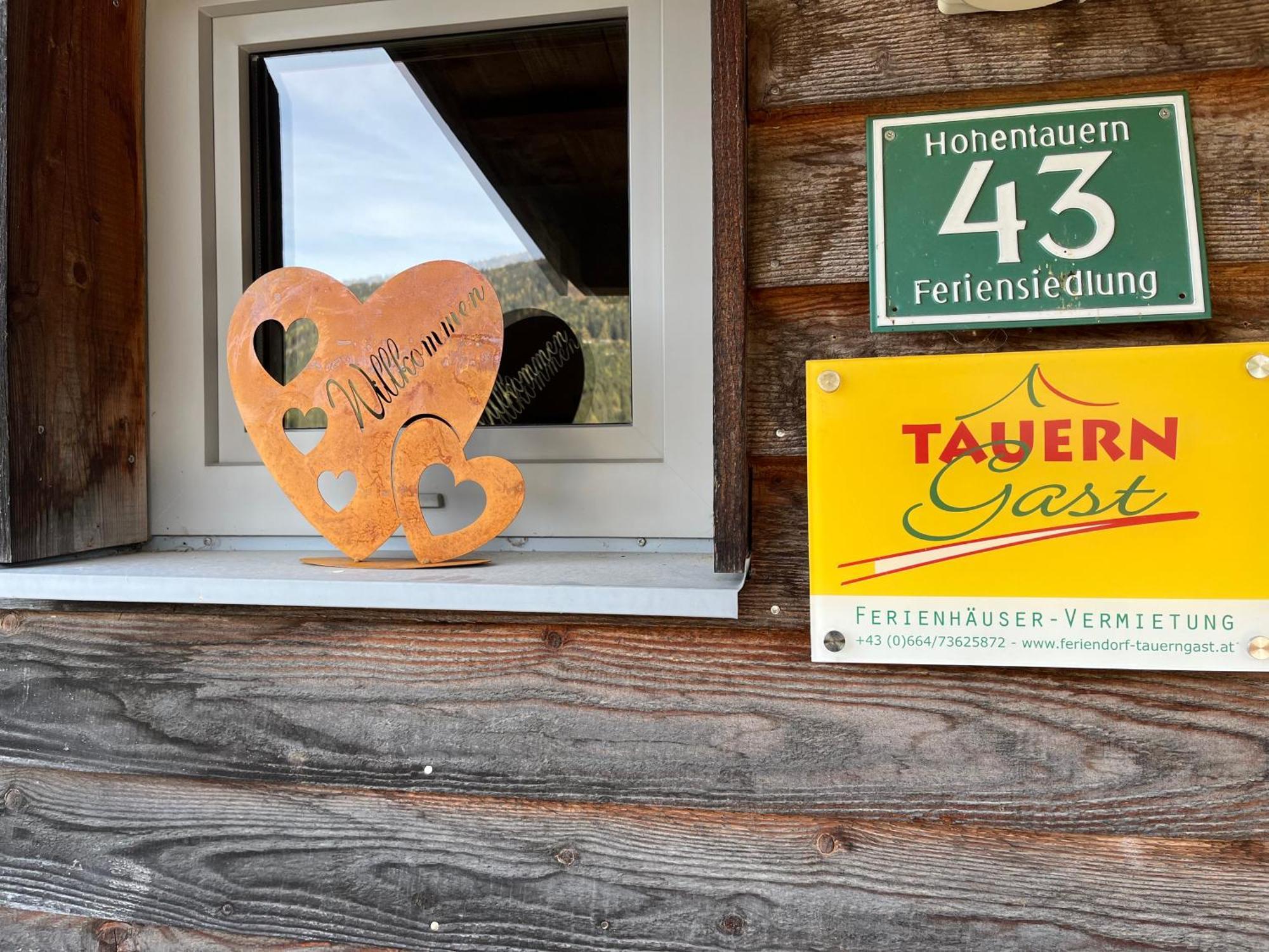 Feriendorf Tauerngast Hohentauern Extérieur photo