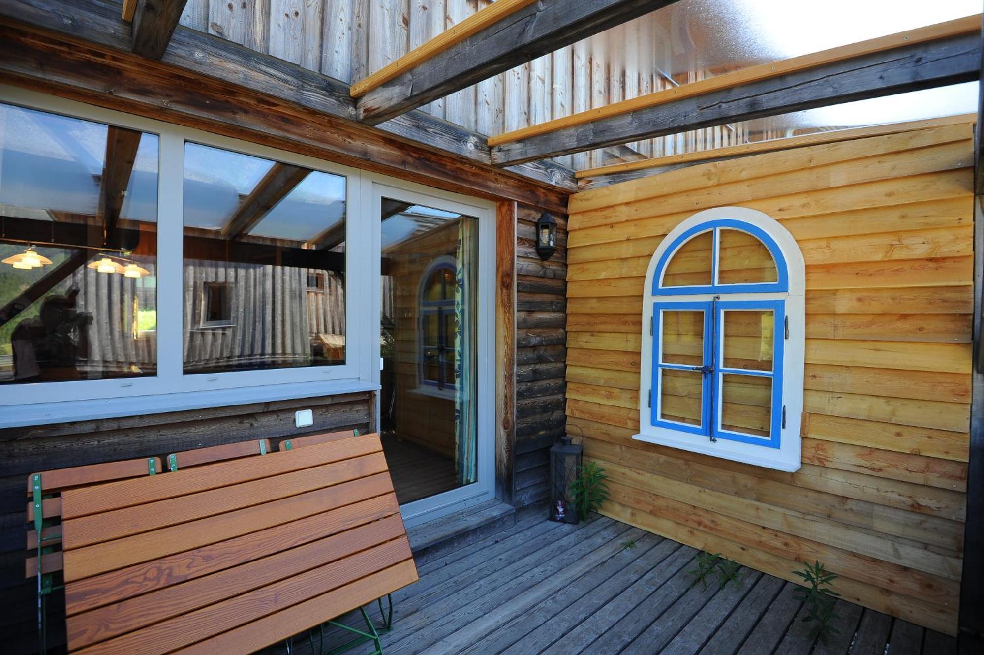 Feriendorf Tauerngast Hohentauern Extérieur photo