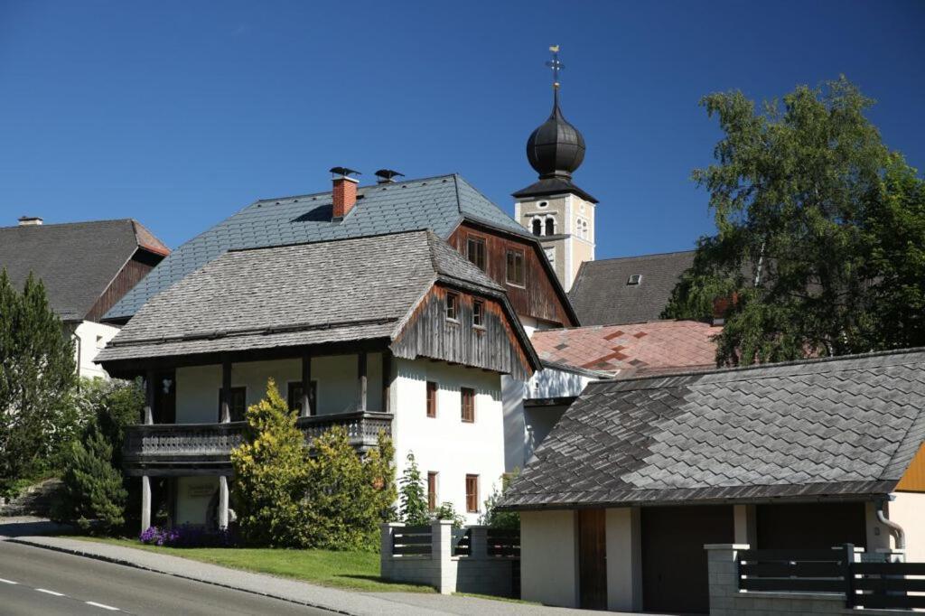 Feriendorf Tauerngast Hohentauern Extérieur photo
