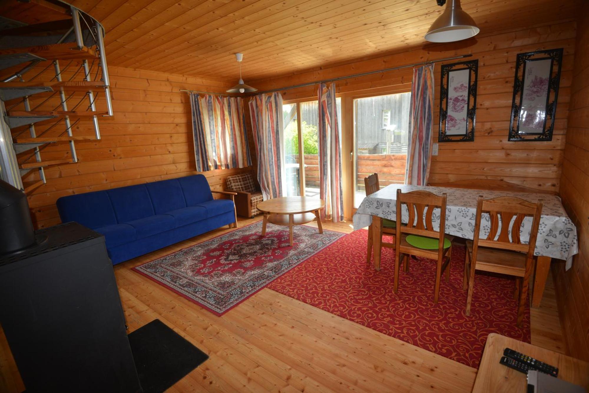 Feriendorf Tauerngast Hohentauern Extérieur photo